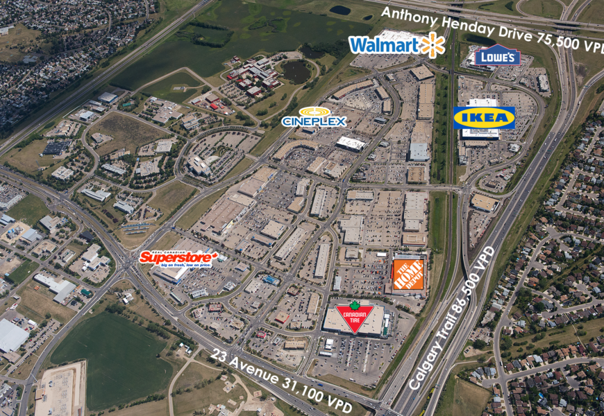 South Edmonton Common Cameron Development Corporation