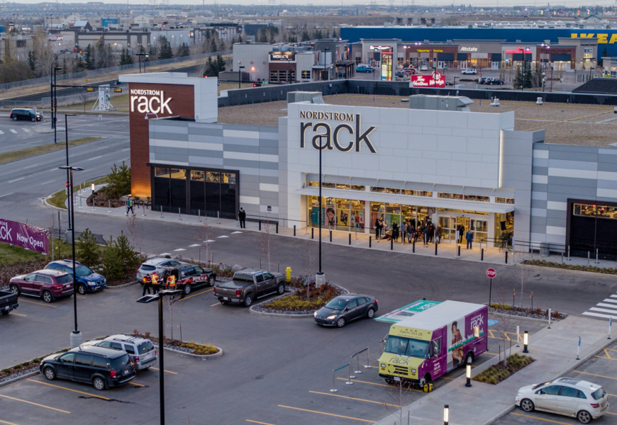 South Edmonton Common Cameron Development Corporation