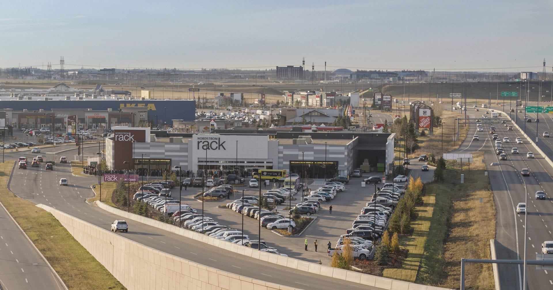 South Edmonton Common Cameron Development Corporation