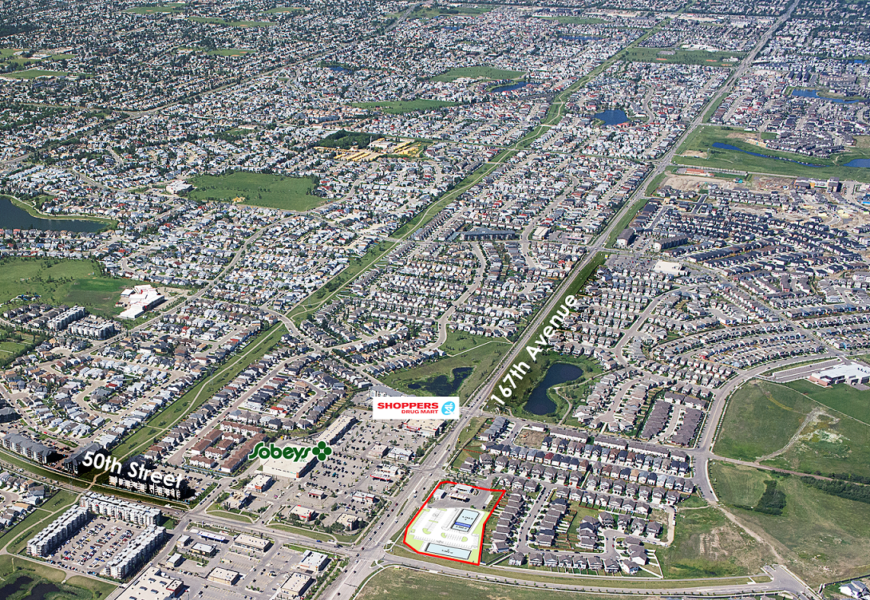 Hollick Kenyon Landing Cameron Development Corporation