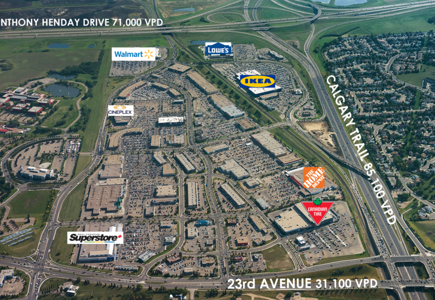 South Edmonton Common Cameron Development Corporation