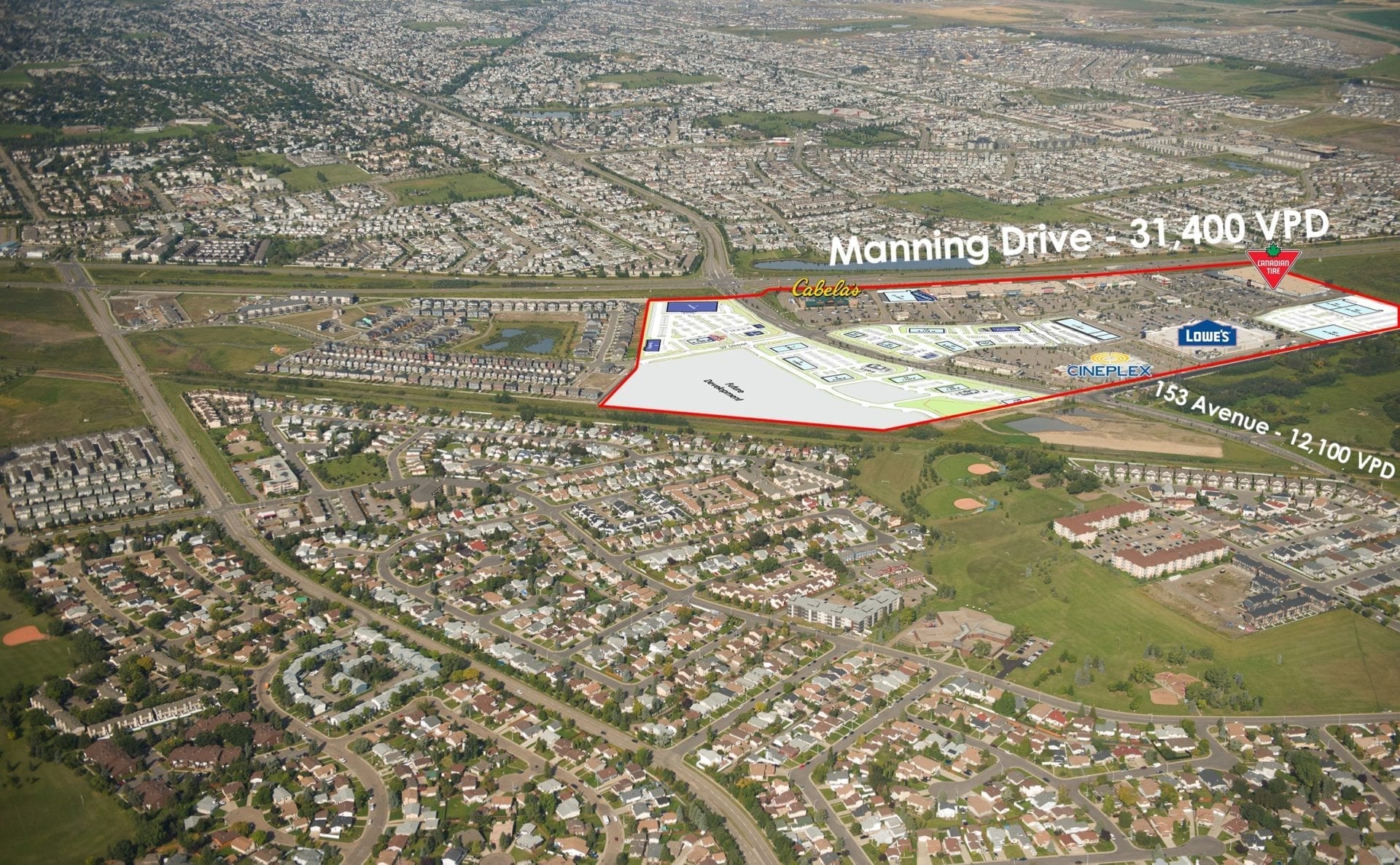 Manning Village Cameron Development Corporation